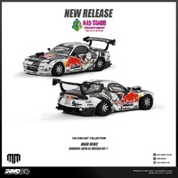 Inno64 - MAZDA RX-7 MAD MIKE "MADBUL Gen6" - (PRE-ORDER)