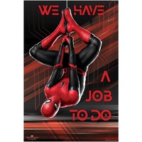 Spider-Man: Far From Home - We Have a Job To Do Poster #23