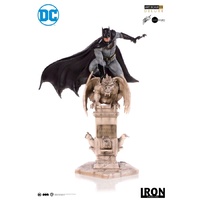 Batman - Batman 1:10 Scale Statue by Eddy Barrows (Free Shipping)