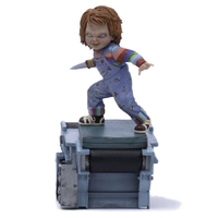 Child's Play - Chucky 1:10 Scale Statue