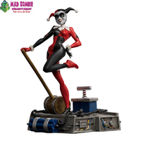 Batman: The Animated Series - Harley Quinn 1:10 Scale Statue