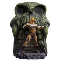 Masters of the Universe - He-Man Deluxe 1:10 Scale Statue