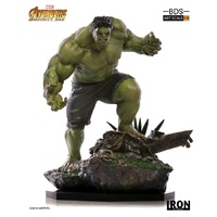 Avengers 3: Infinity War - Hulk 1:10 Scale Statue