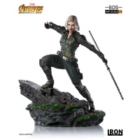 Avengers 3: Infinity War - Black Widow 1:10 Scale Statue
