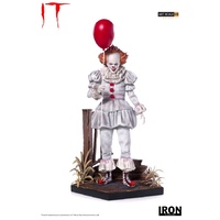 It (2017) - Pennywise Deluxe 1:10 Scale Statue