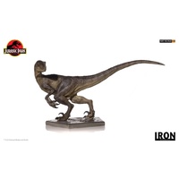 Jurassic Park - Velociraptor 1:10 Scale Statue