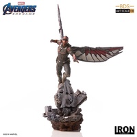 Avengers 4: Endgame - Falcon 1:10 Scale Statue (Free Shipping)