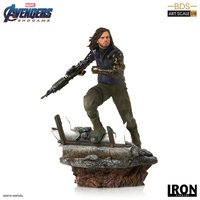 Avengers 4: Endgame - Winter Soldier 1:10 Scale Statue (Free Shipping)