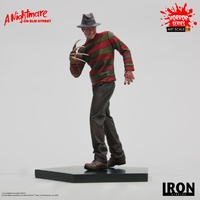 Nightmare on Elm Street - Freddy 1:10 Scale Statue (Free Shipping)