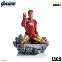 Avengers 4: Endgame - I Am Iron Man 1:10 Scale Statue (Free Shipping)