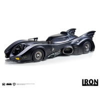 Batman 1989 - Batmobile 1:10 Scale Statue (Free Shipping)