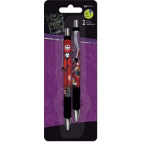The Nightmare Before Christmas 2-Pack Gel Pens