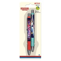 Stranger Things 2-Pack Gel Pens
