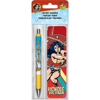 Wonder Woman Pen & Bookmark Pack