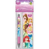 Disney Princess Pen & Bookmark Pack