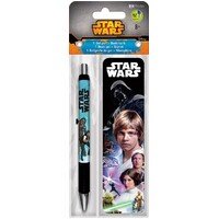 Star Wars Pen & Bookmark Set
