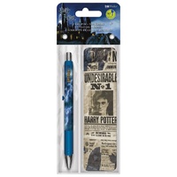 Harry Potter Undesirable No 1 Pen & Bookmark Pack