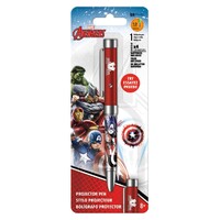 Marvel The Avengers Captain America Projector Pen