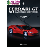 Tarmac Works Global 64 - FERRARI F8 TRIBUTO 2019 - (PRE-ORDER)