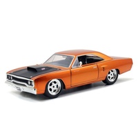 Fast & Furious 1:24 Scale Furious 7 Dom's Plymouth Road Runner