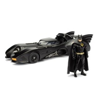Batman 1989 Movie Batmobile Vehicle