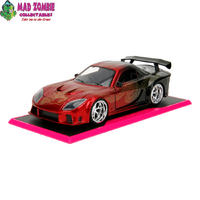 Jada 1/24 Pink Slips - 1995 Mazda RX-7 Widebody (PRE ORDER)