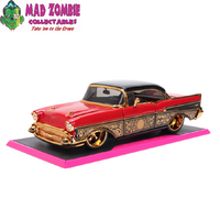 Jada 1/24 Pink Slips - 1957 Bel Air Diecast Vehicle