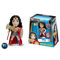 Wonder Woman - Wonder Woman Classic 6" Metals Figure