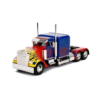 Hollywood Rides 1:24 SCALE Transformers - Optimus Western Star