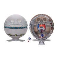 Sonic The Hedgehog 2.5 inch Figures Death Egg Playset