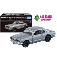 Tomica Premium 34 Nissan Skyline GT-R (KPGC10)