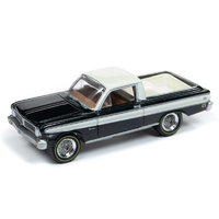 Johnny Lightning 1:64 Scale Classic Gold - 1965 Ford Ranchero