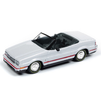 Johnny Lightning 1:64 Scale Classic Gold - 1992 Cadillac Allante