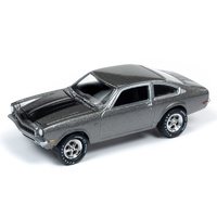 Johnny Lightning 1:64 Scale Classic Gold - 1972 Chevy Vega GT