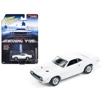 Vanishing Point: 1970 Dodge Challenger R/T "Vanishing Point" Movie
