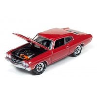Jack Reacher: 1970 Chevrolet Chevelle SS "Jack Reacher" Movie