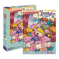 Rugrats – Cast 500pc Puzzle
