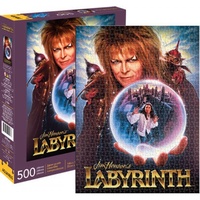 Labyrinth One Sheet 500pc Jigsaw Puzzle