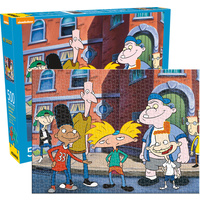 Hey Arnold 500pc Puzzle