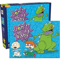 Rugrats – Reptar 500pc Puzzle