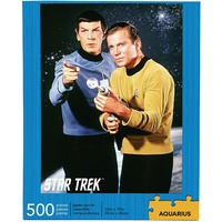 Star Trek – Spock & Kirk 500pc Puzzle