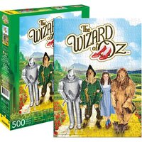 Wizard of Oz 500 Piece Jigsaw Puzzle