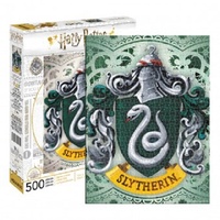 Harry Potter Jigsaw Puzzle 500 pieces - Slytherin
