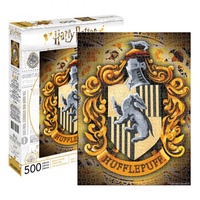 Harry Potter Jigsaw Puzzle 500 pieces - Hufflepuff