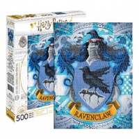 Harry Potter Jigsaw Puzzle 500 pieces - Ravenclaw