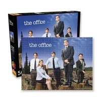 The Office - 500pc Jigsaw Puzzle - Forest