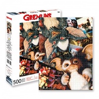 Gremlins - 500pc Jigsaw Puzzle - Collage