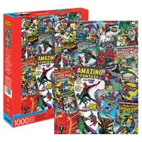 Marvel Jigsaw Puzzle 1000 Piece - Spider-Man Collage