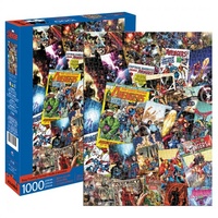 Marvel Jigsaw Puzzle 1000 Piece - Avengers Collage