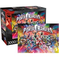 Power Rangers 3000pc Puzzle
